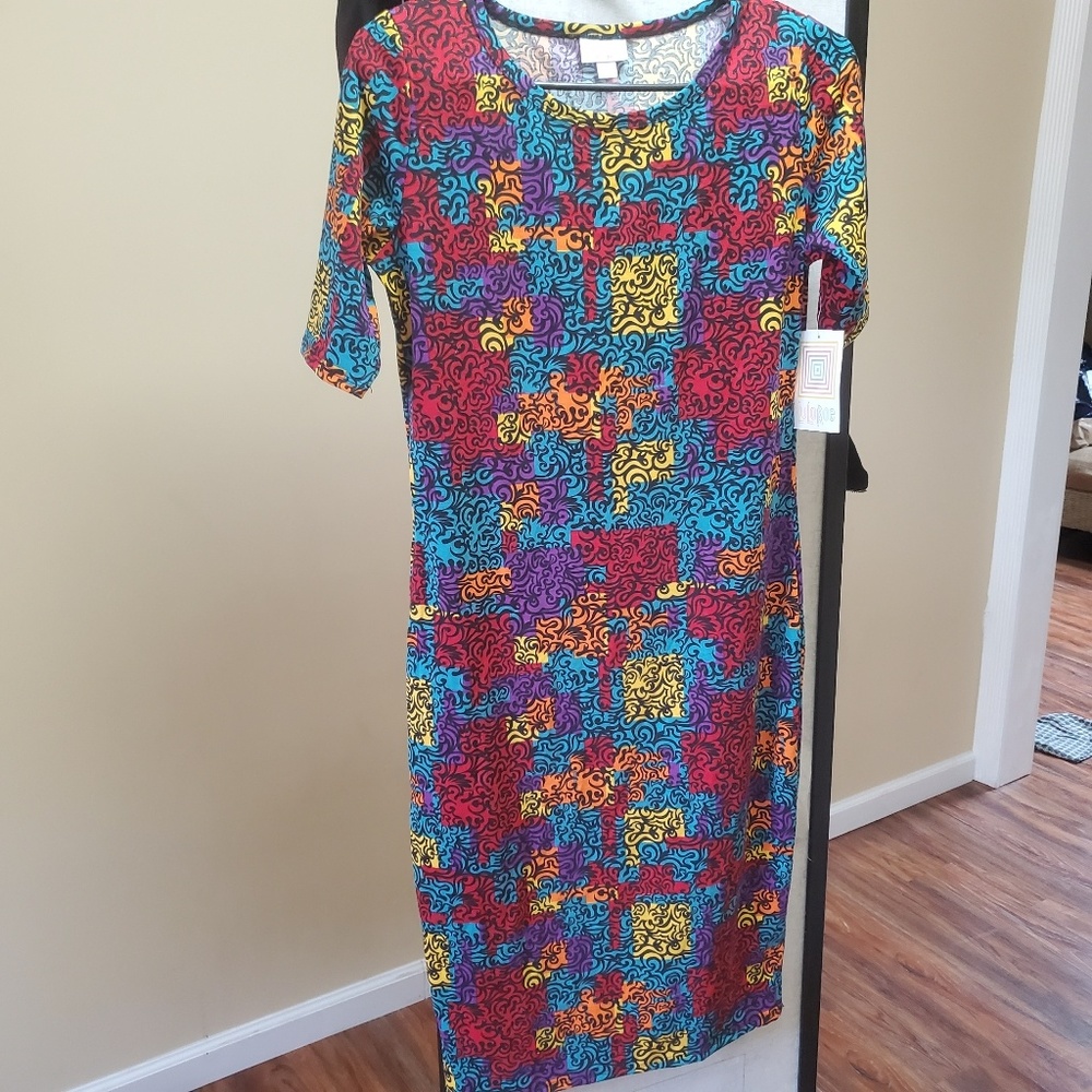 Lularoe Julia dress